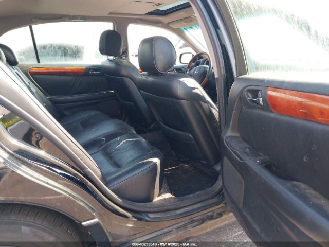 2003 LEXUS GS 300 JT8BD69S330186897 Photo 7