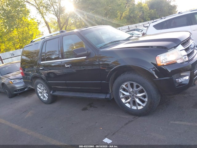 1FMJU2AT4HEA15060 Ford Expedition Limited