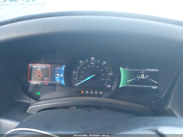1FMJU2AT4HEA15060 Ford Expedition Limited