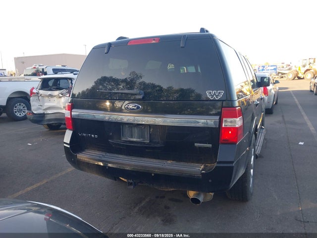 1FMJU2AT4HEA15060 Ford Expedition Limited