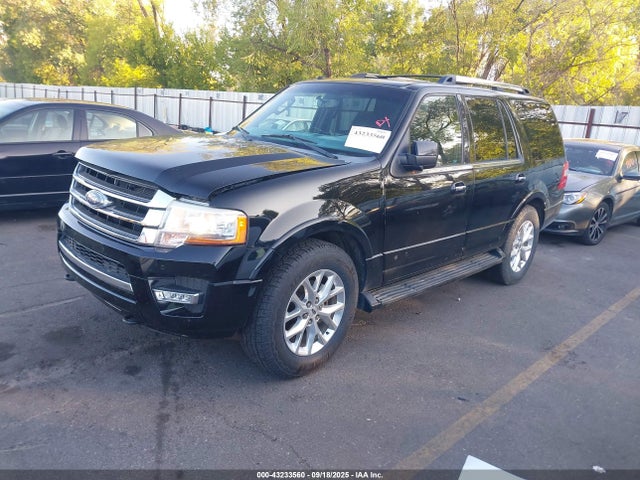 1FMJU2AT4HEA15060 Ford Expedition Limited