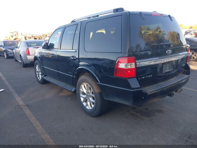 1FMJU2AT4HEA15060 Ford Expedition Limited