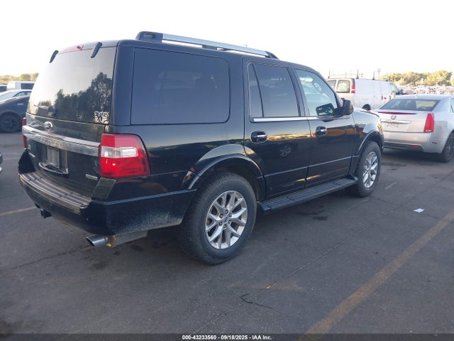 1FMJU2AT4HEA15060 Ford Expedition Limited