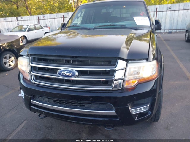 1FMJU2AT4HEA15060 Ford Expedition Limited