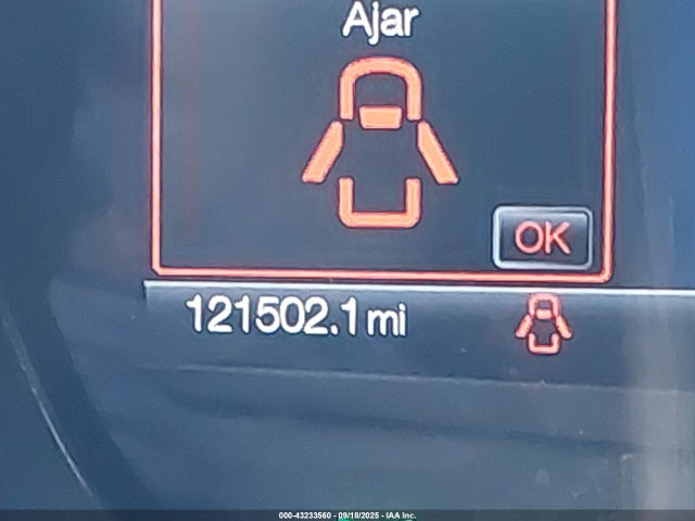 1FMJU2AT4HEA15060 Ford Expedition Limited