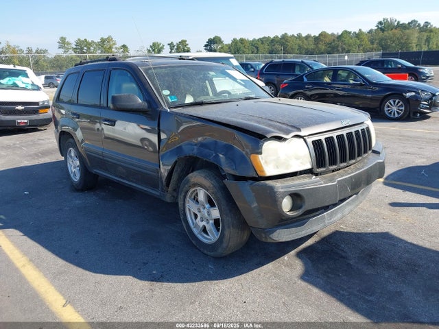 Продажа на аукционе авто 2006 Jeep Grand Cherokee Laredo, vin: 1J8GS48K46C143233, номер лота: 43233586