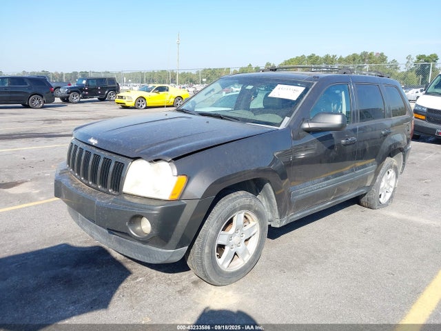 43233586 :رقم المزاد ، 1J8GS48K46C143233 vin ، 2006 Jeep Grand Cherokee Laredo مزاد بيع