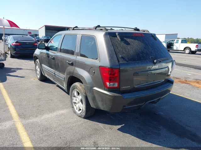 43233586 :رقم المزاد ، 1J8GS48K46C143233 vin ، 2006 Jeep Grand Cherokee Laredo مزاد بيع
