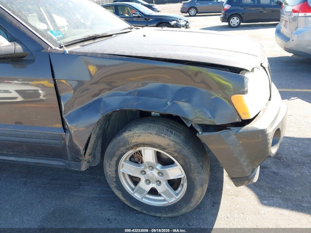 43233586 :رقم المزاد ، 1J8GS48K46C143233 vin ، 2006 Jeep Grand Cherokee Laredo مزاد بيع