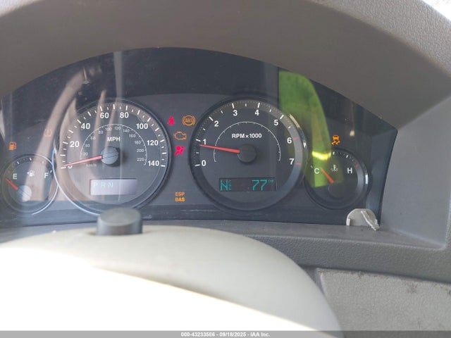 43233586 :رقم المزاد ، 1J8GS48K46C143233 vin ، 2006 Jeep Grand Cherokee Laredo مزاد بيع