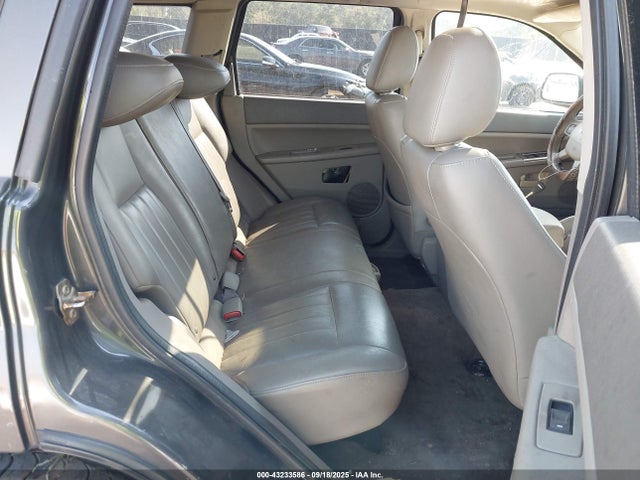 43233586 :رقم المزاد ، 1J8GS48K46C143233 vin ، 2006 Jeep Grand Cherokee Laredo مزاد بيع