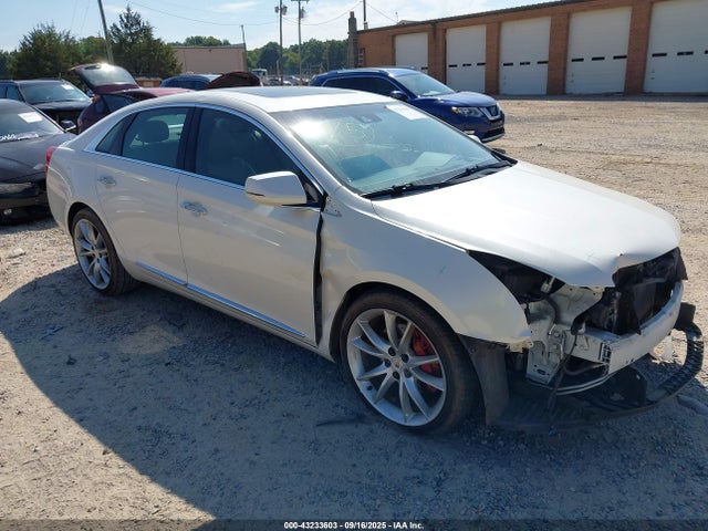 2013 CADILLAC XTS 2G61S5S30D9162860 Photo 0