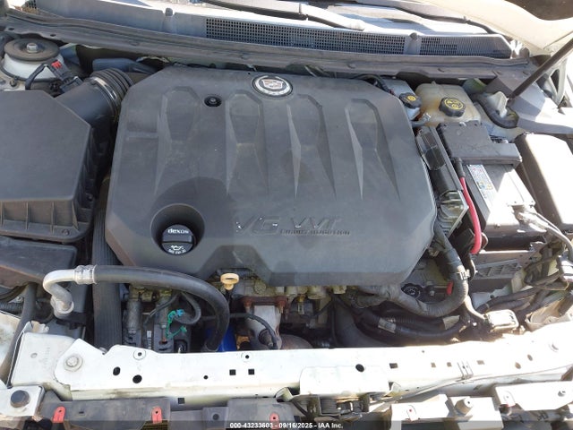 2013 CADILLAC XTS 2G61S5S30D9162860 Photo 9