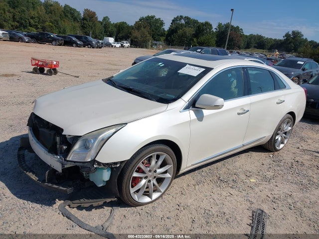 2013 CADILLAC XTS 2G61S5S30D9162860 Photo 1