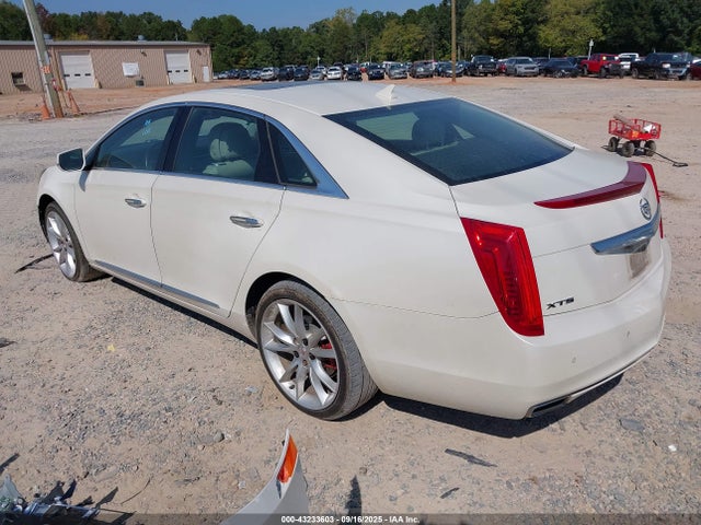 2013 CADILLAC XTS 2G61S5S30D9162860 Photo 2