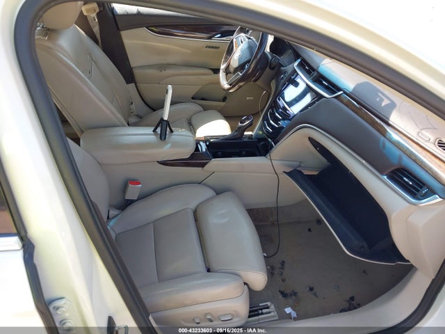 2013 CADILLAC XTS 2G61S5S30D9162860 Photo 4