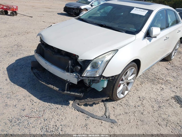 2013 CADILLAC XTS 2G61S5S30D9162860 Photo 5