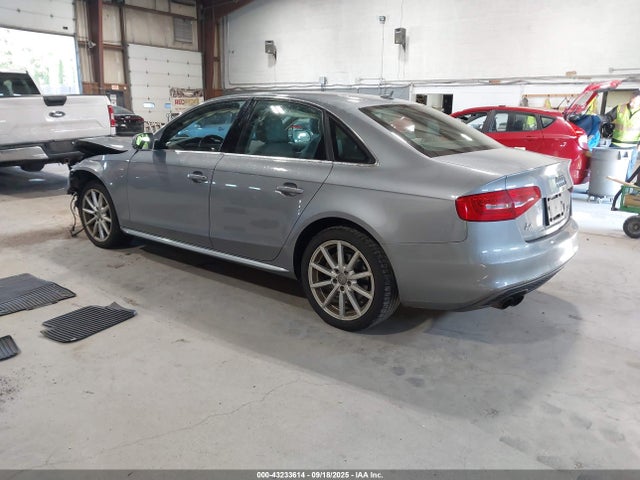 2016 AUDI A4 WAUBFAFL5GA003556 Photo 2