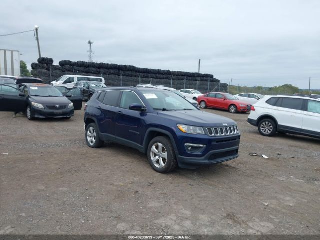 2019 JEEP COMPASS 3C4NJDBB3KT807871