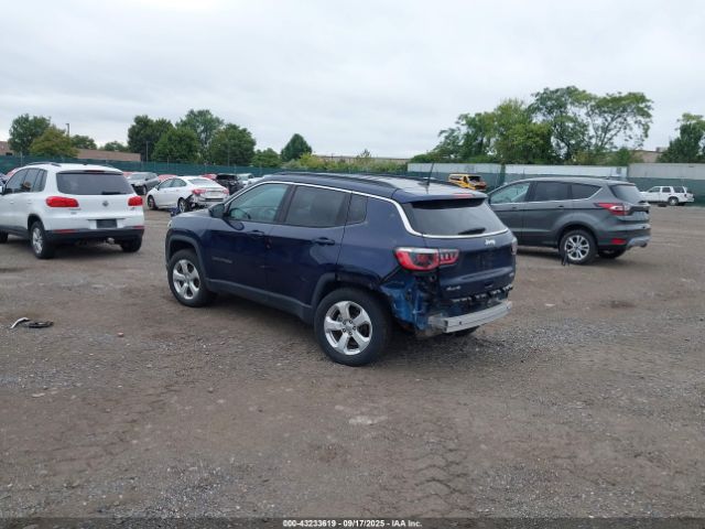 2019 JEEP COMPASS 3C4NJDBB3KT807871 Photo 2