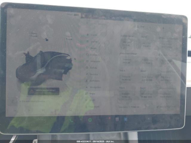 2023 TESLA MODEL Y 7SAYGDEFXPF617908 Photo 6