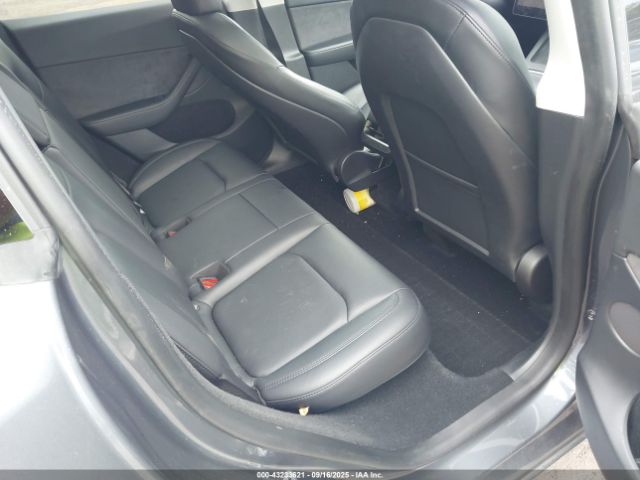 2023 TESLA MODEL Y 7SAYGDEFXPF617908 Photo 7