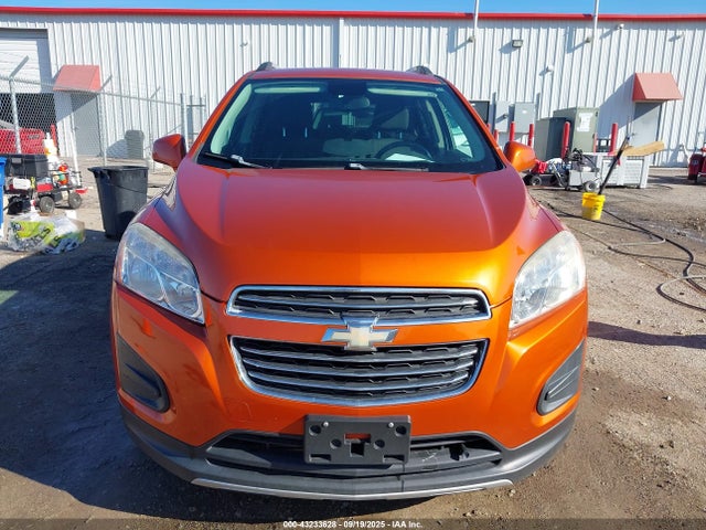 Chevrolet LUV 2015 KL7CJLSB1FB118224 Image 12