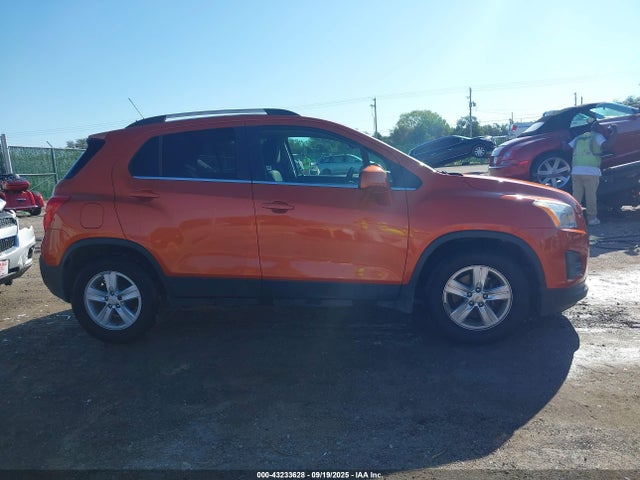 Chevrolet LUV 2015 KL7CJLSB1FB118224 Image 13