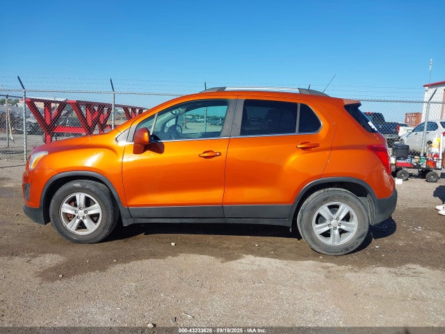 Chevrolet LUV 2015 KL7CJLSB1FB118224 Image 14