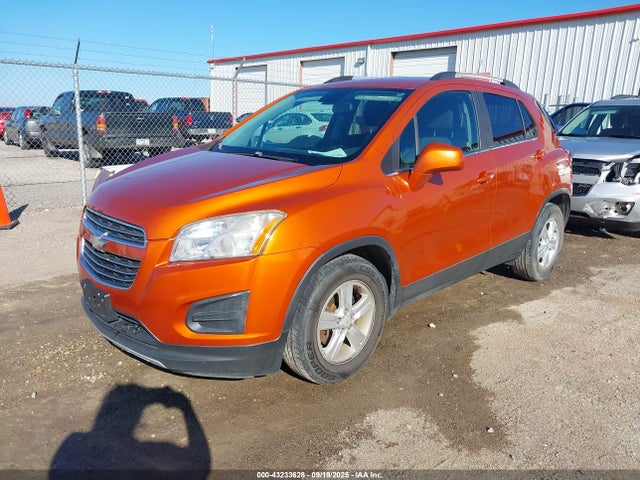 Chevrolet LUV 2015 KL7CJLSB1FB118224 Image 2