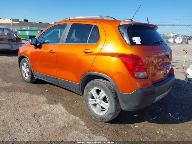 Chevrolet LUV 2015 KL7CJLSB1FB118224 Image 3