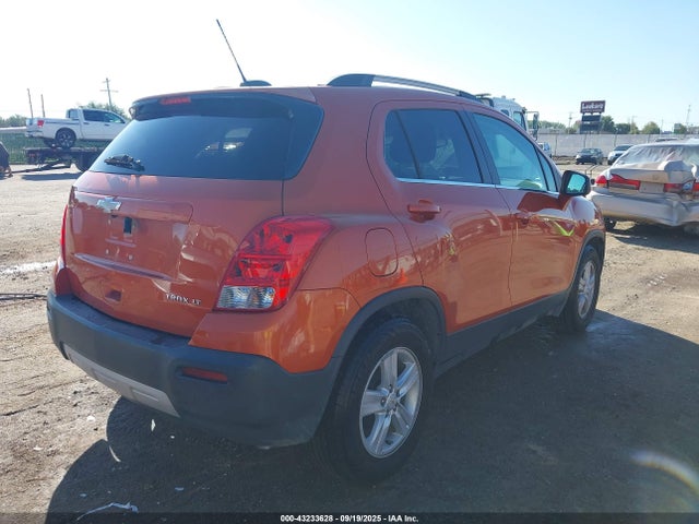 Chevrolet LUV 2015 KL7CJLSB1FB118224 Image 4