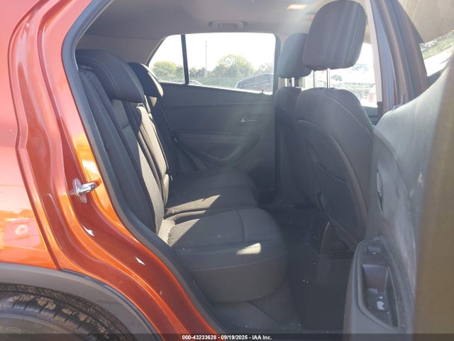 Chevrolet LUV 2015 KL7CJLSB1FB118224 Image 8
