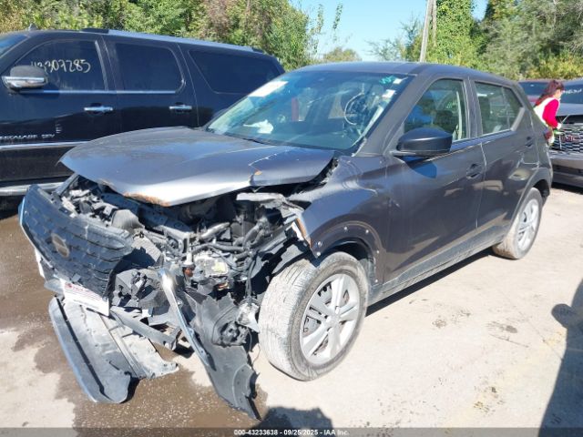 2021 NISSAN KICKS 3N1CP5BV7ML522957 Photo 1