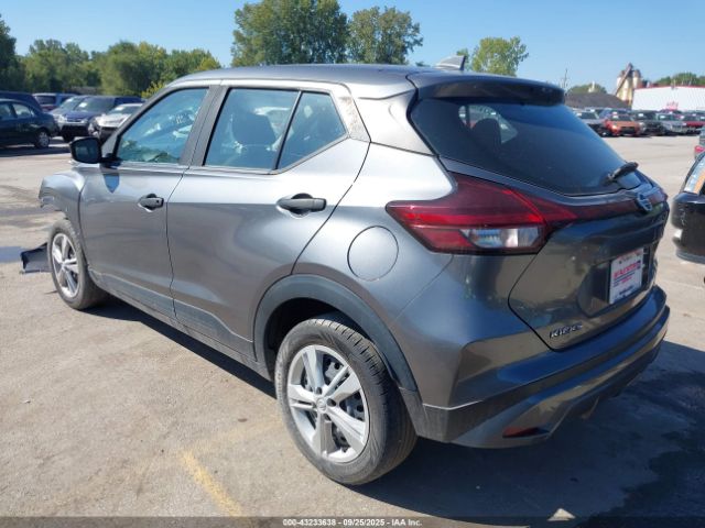 2021 NISSAN KICKS 3N1CP5BV7ML522957 Photo 2