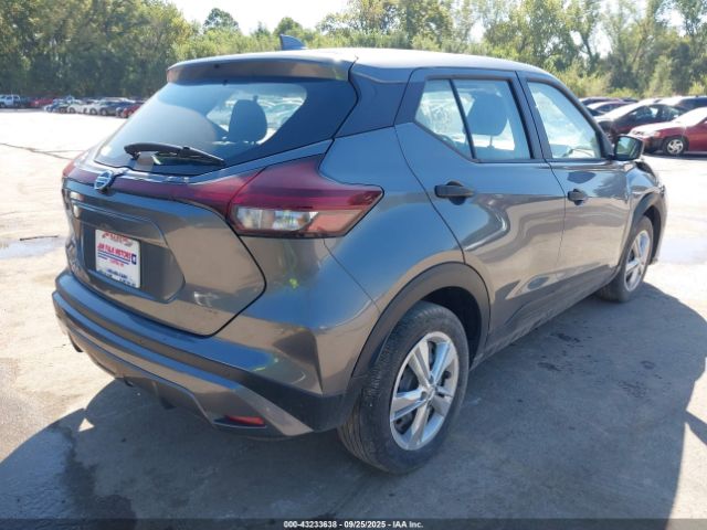 2021 NISSAN KICKS 3N1CP5BV7ML522957 Photo 3