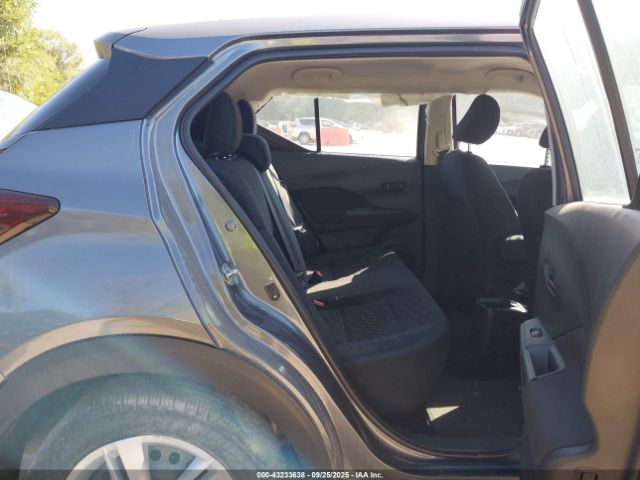 2021 NISSAN KICKS 3N1CP5BV7ML522957 Photo 7