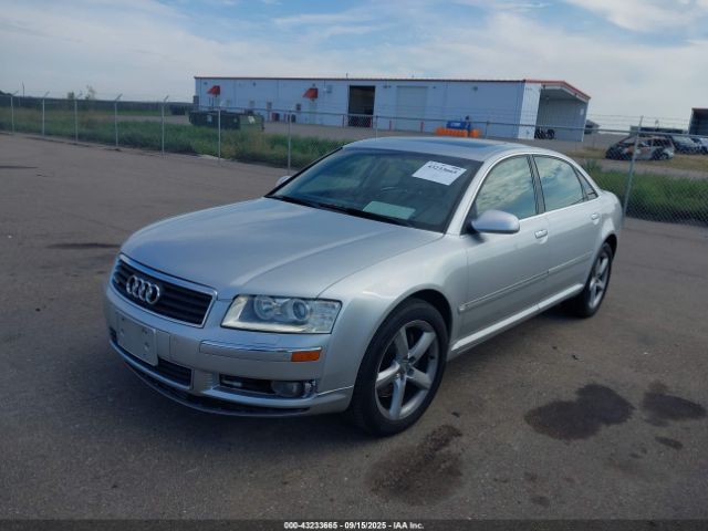2005 AUDI A8 L WAUML44E05N011044 Photo 1