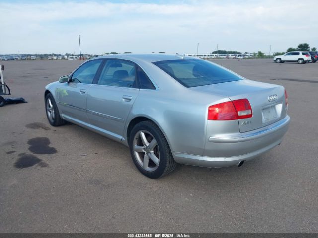 2005 AUDI A8 L WAUML44E05N011044 Photo 2