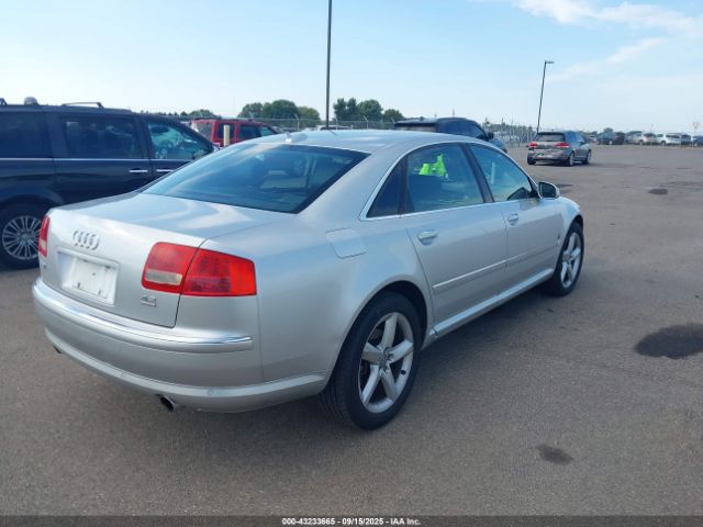 2005 AUDI A8 L WAUML44E05N011044 Photo 3