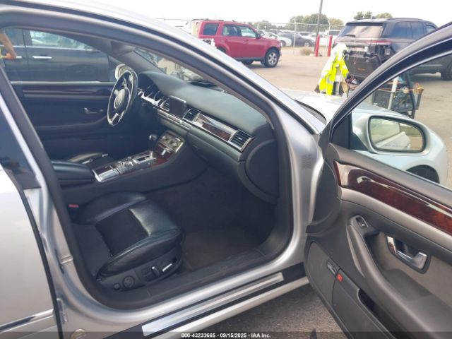 2005 AUDI A8 L WAUML44E05N011044 Photo 4