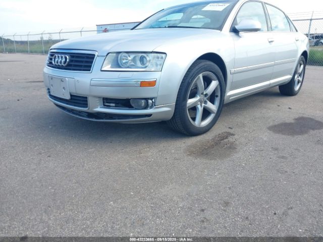 2005 AUDI A8 L WAUML44E05N011044 Photo 5
