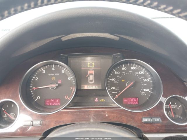 2005 AUDI A8 L WAUML44E05N011044 Photo 6