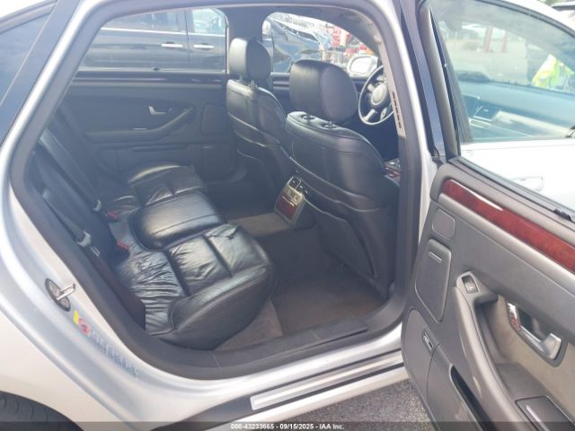 2005 AUDI A8 L WAUML44E05N011044 Photo 7