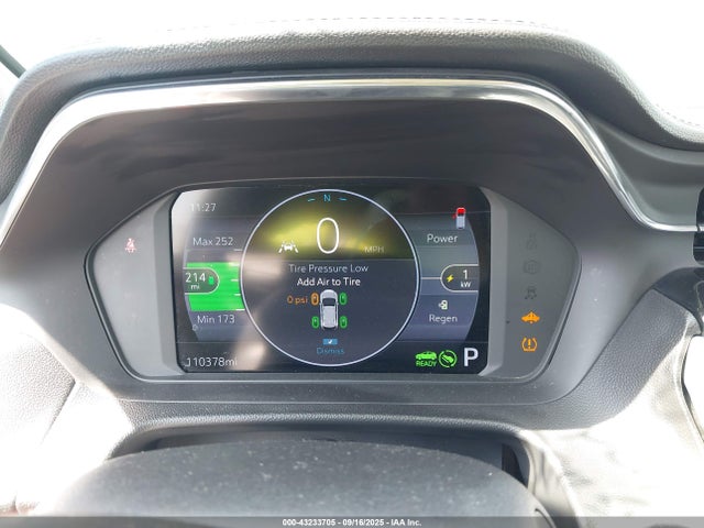 1G1FY6S04P4134248 Chevrolet 2023