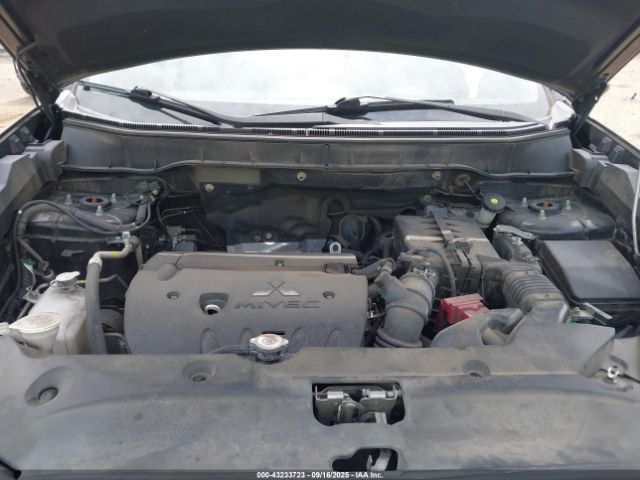 2019 MITSUBISHI OUTLANDER SPORT JA4AP3AUXKU012195 Photo 9