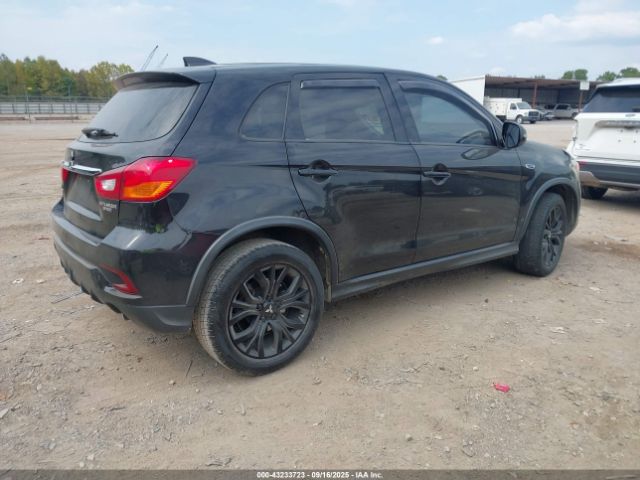 2019 MITSUBISHI OUTLANDER SPORT JA4AP3AUXKU012195 Photo 3