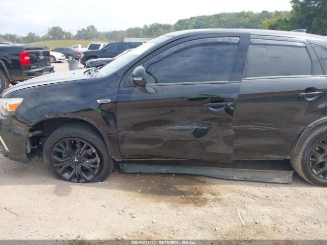 2019 MITSUBISHI OUTLANDER SPORT JA4AP3AUXKU012195 Photo 5