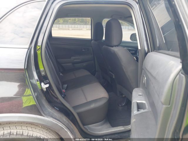 2019 MITSUBISHI OUTLANDER SPORT JA4AP3AUXKU012195 Photo 7