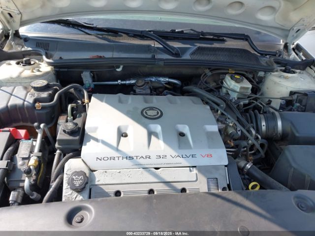 2003 CADILLAC DEVILLE 1G6KD54Y43U210692 Photo 9